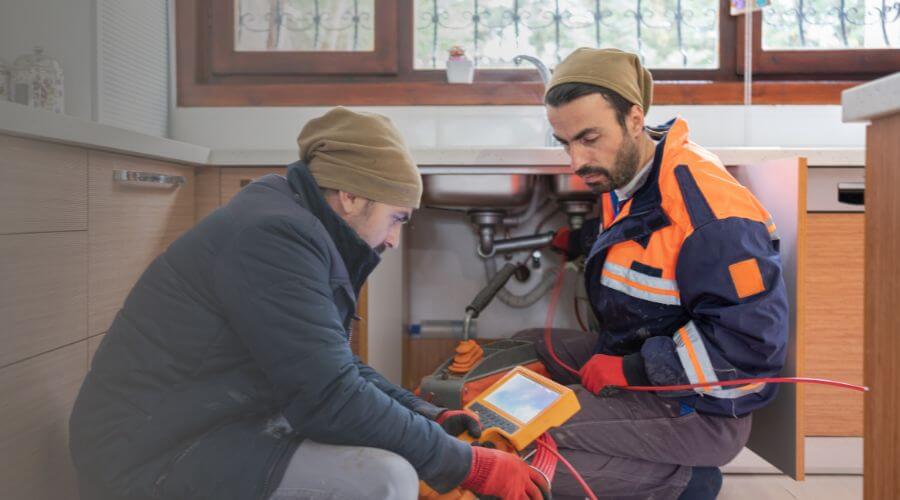 Professional same day plumber in Linden, TN