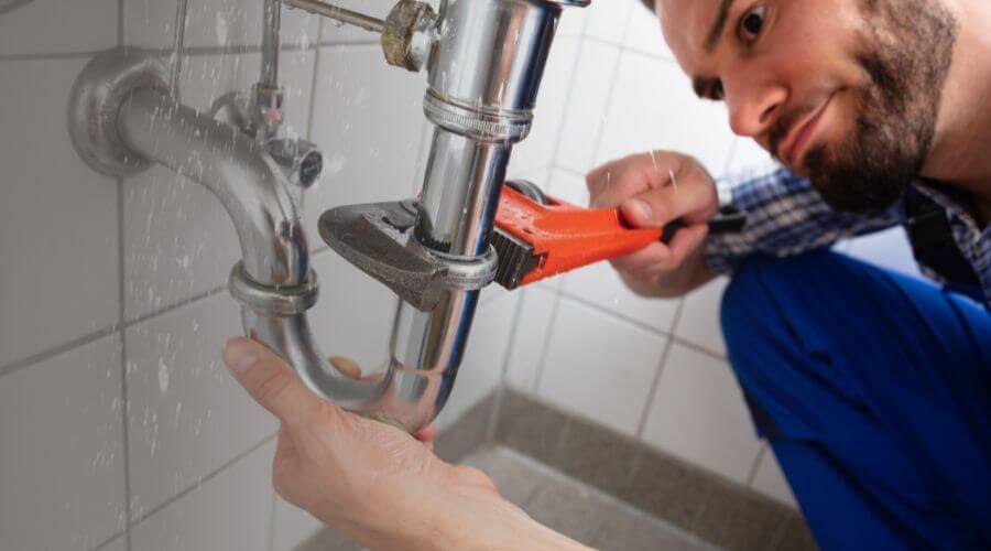 Professional same day plumber services in Linden, TN
